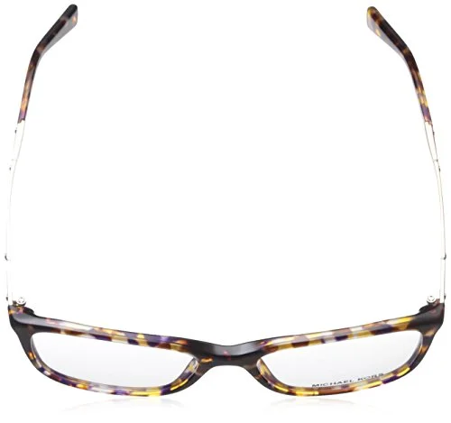 Michael Kors ARUBA MK3026 Eyeglass Frames 3332-50 - Rose Gold 4