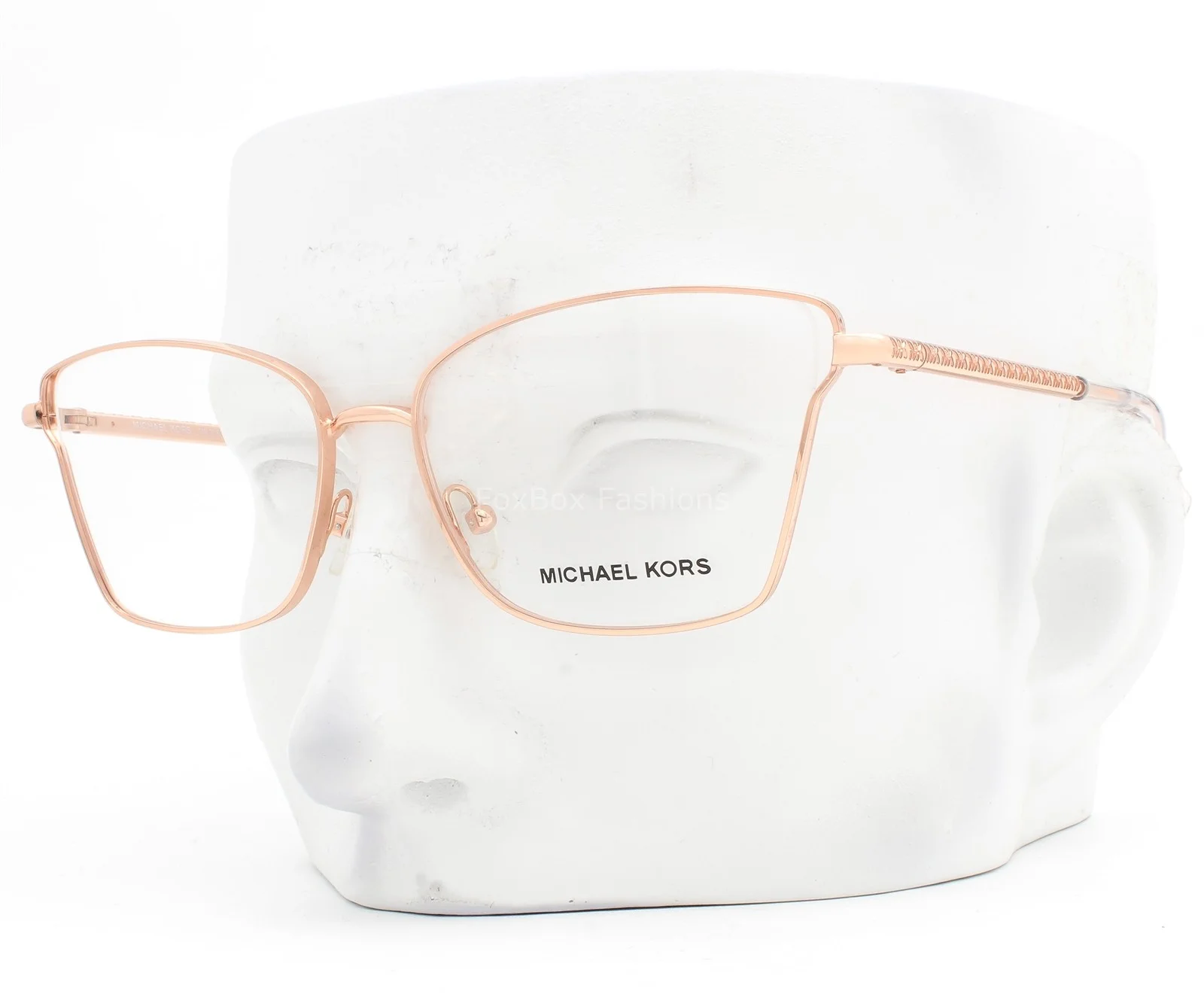 Michael Kors Eyeglasses MK3019 1116 Rose Gold, Size 56-14-135 4