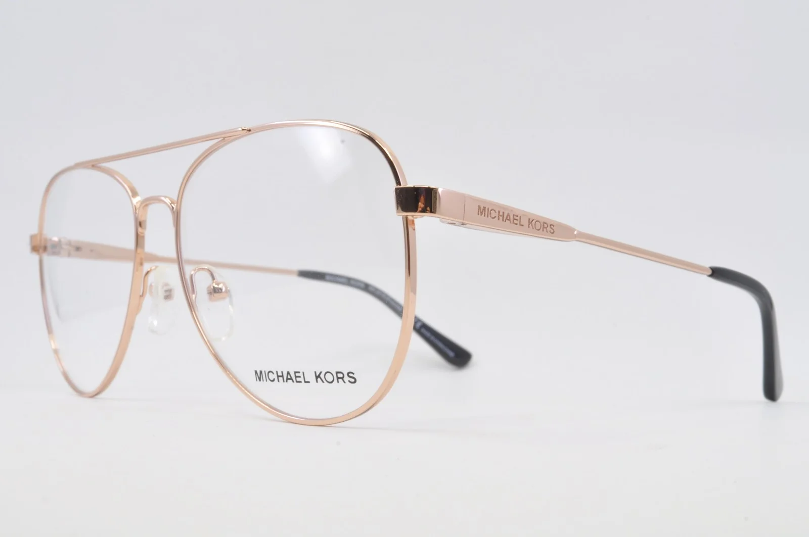 MICHAEL KORS MK3018 1194 Rose Gold Square 54 mm Women 3