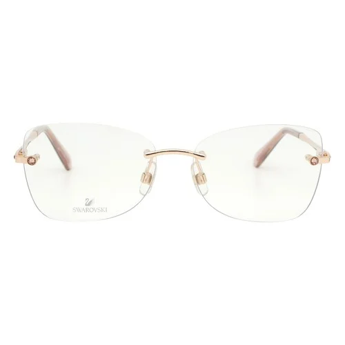 Swarovski 5374 033 Rose Gold Rimless Women 3